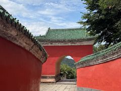 -武当山风景区-太子坡