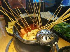 -尚品小土屋涮毛肚(李沧万达店)