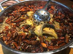 -望京一号·重庆江湖菜(工体店)