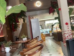 -嗒令甜品·主题融合料理餐厅(首座时代店)