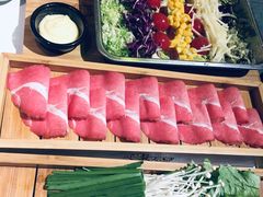 -牛牛章·鱼水煎肉(掇刀万达店)