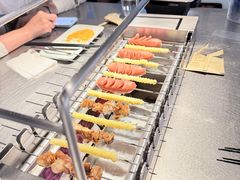 -很久以前羊肉串(南京路第一百货店)