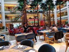 大堂-威斯汀舞台餐厅