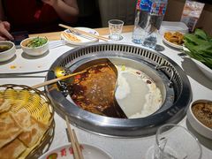 -蜀留香火锅(西南角店)