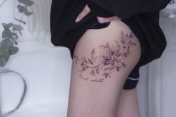 -飛凡TATTOO纹身•原创