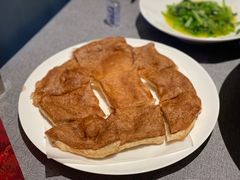 老北京糖油饼-柿合缘新京菜(国金中心商场店)