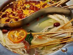 -钢管厂五区小郡肝串串香(滨江店)