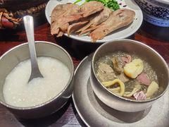 -古都历食南京菜·烤鸭·鸭血粉丝·汤包(南京博物院店)