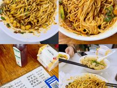 炸酱面-正宗四川大竹面馆(光翠路南店)