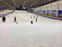 -绍兴启迪乔波冰雪世界