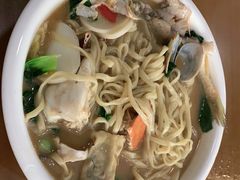 -象山小白象海鲜面