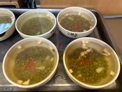 百合绿豆汤-重元寺香积厨素斋馆