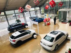 -上海永达奥迪4S店(张杨路店)