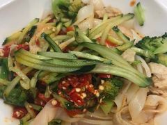 -魏家凉皮(博水商务大厦店)