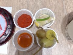 -The Habit Burger Grill 哈比特汉堡(爱琴海店)