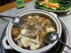 野生菌汤锅-大理董·董家小厨野生菌火锅(古城旗舰店)