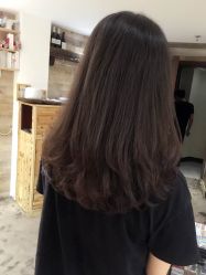 -Park Salon脏辫羽毛接发