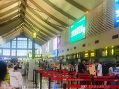 -丽江三义国际机场