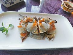 宁波咸蟹-宁波状元楼酒店(和义路店)