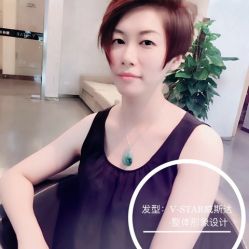 免打理大牌修颜短发-V-STAR威斯达•高级私人定制
