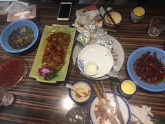 -巴蜀风情(西溪欢乐城店)