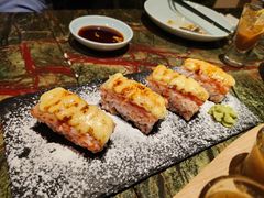 -炙柒Sekinana·精致料理 烧鸟·铁板烧(海上世界店)
