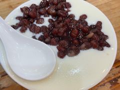 红豆姜埋奶-沙湾姜埋奶(兴新包店)