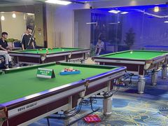 -李克台球俱乐部(长阳路店)