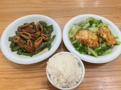 -23号墙门菜(狮虎桥店)