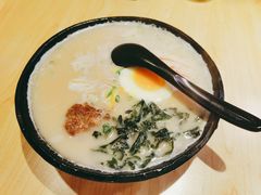 豚骨拉面-宝寿司(红瓦寺店)