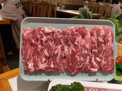 -曲氏老北京铜锅涮肉•火锅(不老街店)