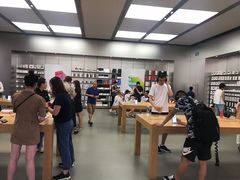 -Apple零售店(深圳益田假日广场店)