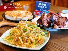 白菜拌海蜇-鲜小岛·铜锅涮肉
