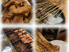 -本色.小马哥烧烤(五一路总店)