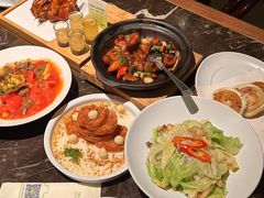 -汤城小厨•粤菜•靓汤(苏州街店)
