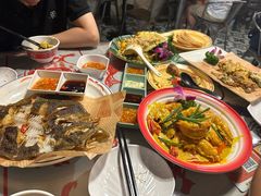 -辉记炭烧海鲜大排档·老字号(福田店)