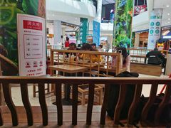大堂-南京大牌档(凯德大峡谷店)