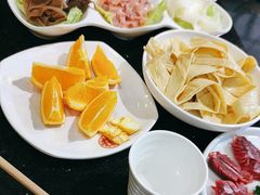 -百年川椒重庆老火锅(光谷店)