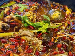 -蛙鱼潭美蛙鱼头火锅(解放碑瑞富广场店)