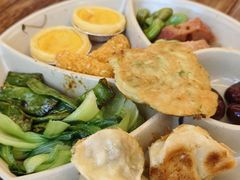-素满香·食养自助(建邺万达店)