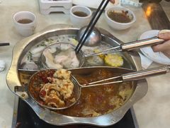 -潮悦牛肉火锅城(水贝店)