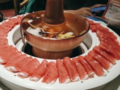 -东门口·鲜爆肚涮肉·烧烤(老门东店)
