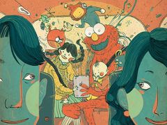 -八哥美术·成人美术画室(总校区)