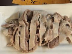 白切猪肚-洪齐林老镇