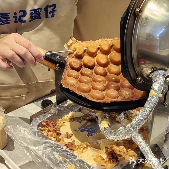 喜记蛋仔(三亚天悦城店)