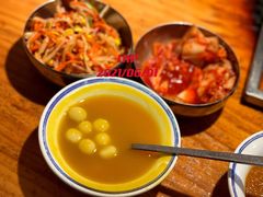 南瓜小圆子-7年8班朝鲜族非遗美食(三钢里店)
