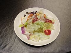 -骏莱海鲜鱼港(五角场店)