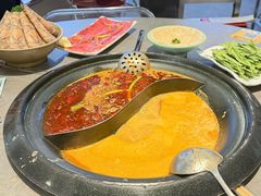 -生活如沸·顺德水牛奶火锅(大学路店)