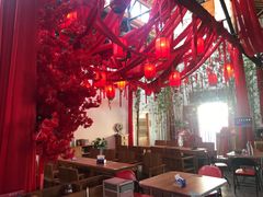 大堂-万方圆拌粉瓦罐汤(滕王阁旗舰店)