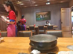 -金刚山黑牛炭火自助烤肉(西大望路店)